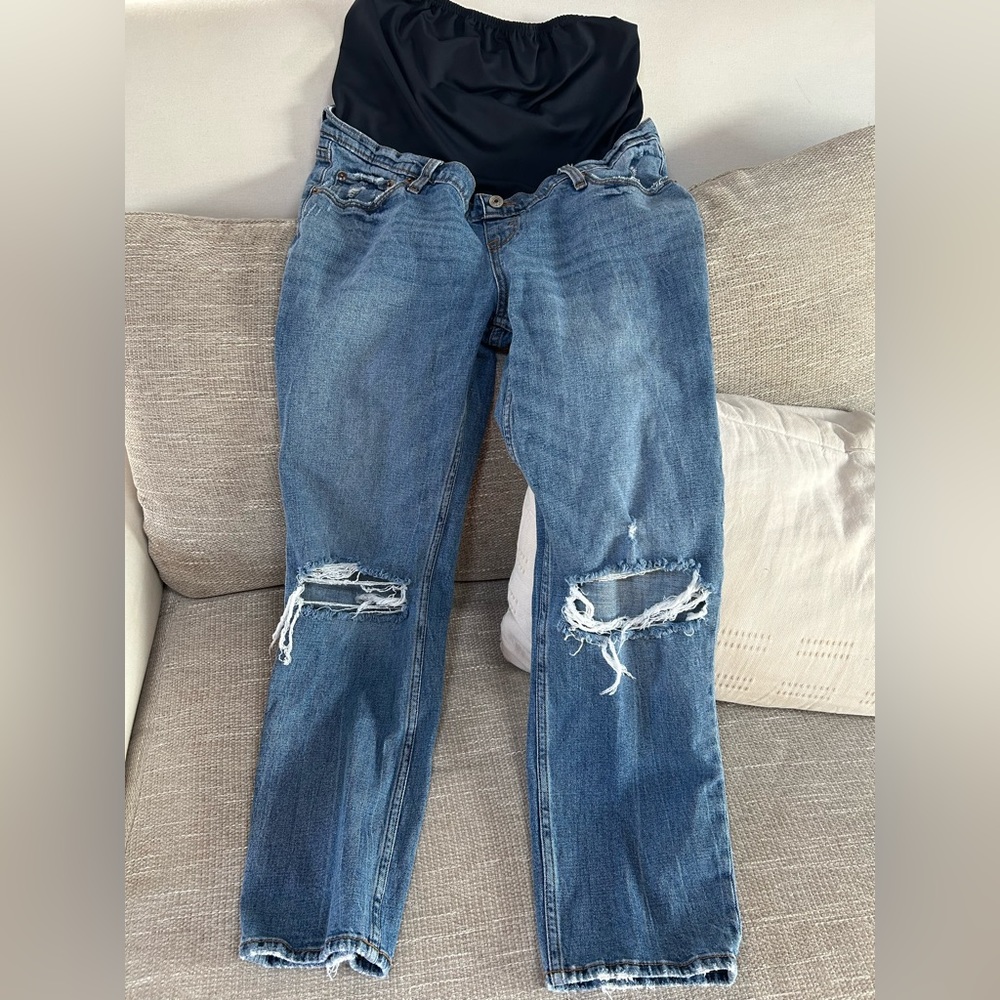 Abercrombie Maternity Jeans